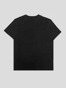 Women T-Shirts - Black - View 2