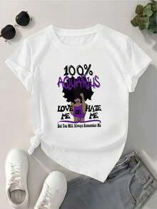 Kvinnor T-shirts - Vitt - Visa 2