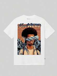 Women T-Shirts - White - View 6