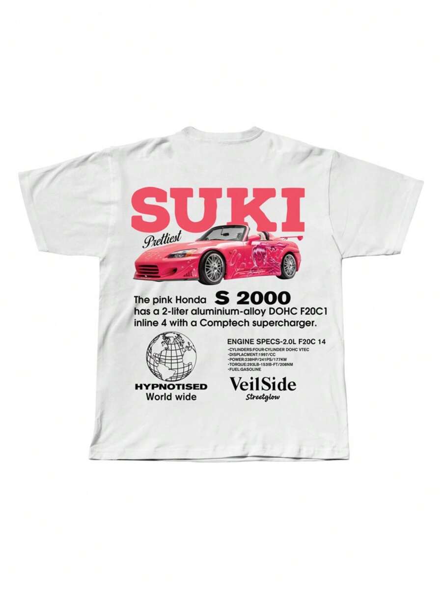Women T-Shirts - White - View 1