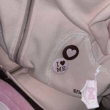 女孩手工甜美蘿莉塔迷你內褲車鑰匙圈 韓系女裝時尚包包吊飾 耳機掛件 療癒系動漫內褲吊飾 柔軟可愛卡通角色鑰匙圈 萌系後背包吊飾 2D女孩禮物 - 彩色 - 查看 5