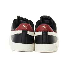 Puma 38638702 男女通用时尚滑板鞋，休闲运动鞋，适合春秋季穿着 - 黑色 - 查看 4