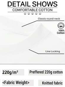 Women T-Shirts - White - View 4