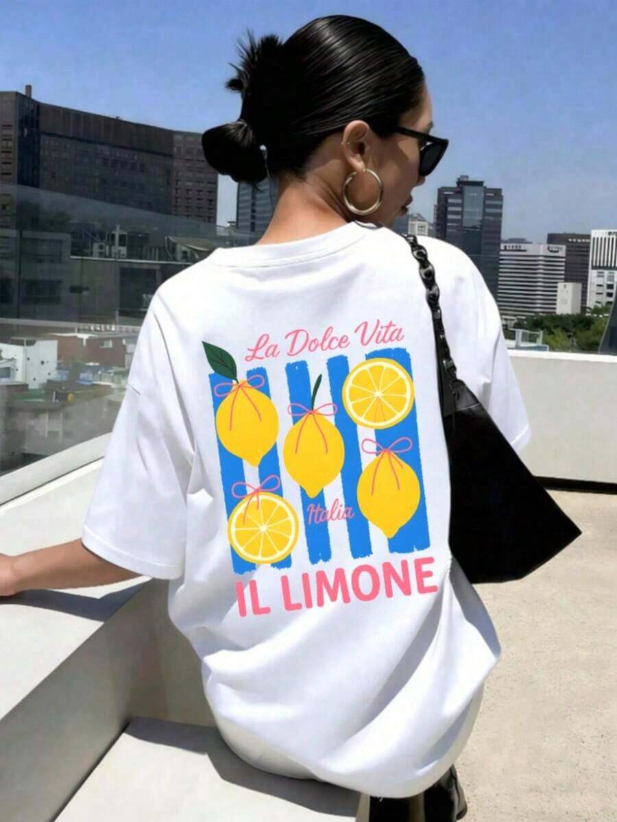 Women T-Shirts - Weiss - View 1