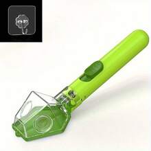 Kit portátil de recolección de insectos, incluye lupa 6X, ideal para aventuras al aire libre, manejo de plagas en el jardín y captura de mariquitas, mariposas y libélulas en entornos verdes - A - Ver 11