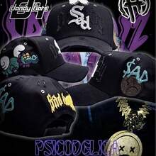 Polo de golf , Gorra de golf, Gorra de golf, Gorra de golf, Para hombre, Para mujer, Gorra con visera, Sombrero para el sol para mujer. LA 2026 en stock, estilo hip-hop, gorra de béisbol bordada con 31 letras de moda, gorra de béisbol ajustable Uncle Beard. - Estilo-34 - Ver 30