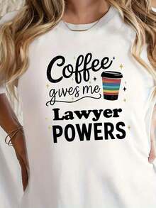 Women T-Shirts - Black - View 6
