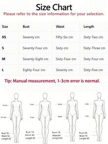 Ny sommar sexig spaghettibandsklänning med bodycon-motiv, lämplig för små kvinnor röd - Röd - Visa 7