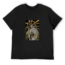 Women T-Shirts - Black - View 10