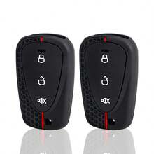 适用于 JET X JET-X JETX 125 150 X125 150X 的硅胶钥匙套，也适用于 SYM GPX 摩托车装饰钥匙壳配件 - black - 查看 1