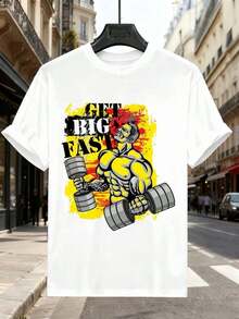 Camisetas para hombres - Blanco - Ver 6