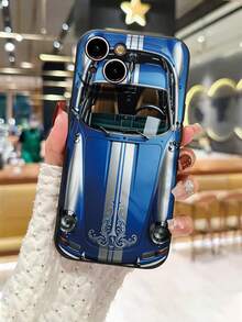 精準孔位直邊彩繪防震手機殼，適用於 Ip14、Ip14pro、Ip14promax、3D Ip13、Ip13pro、Ip13promax、卡通 Ip11、Ip11promax、彩繪 Ip12、Ip12pro、Ip12promanx、防震 IpXR、卡通 Ip78GES2ip、IpXS、Ip15、Ip15pro、Ip15promax、Ip16、Ip16pro、Ip16promax - 彩色 - 查看 4