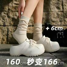 Women Sports Sandals - Beige Gray Tone - View 3