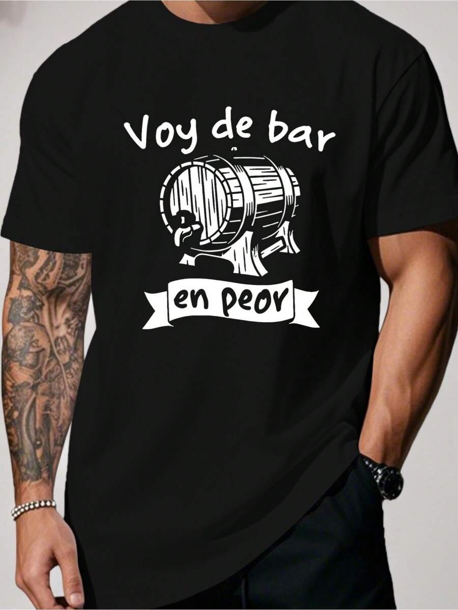 Women Sports Tees & Tanks - Black - View 1