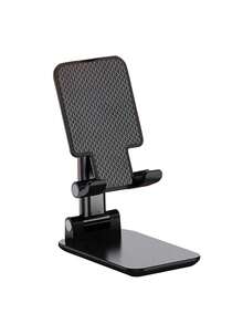 1pc Adjustable Height Phone Stand, Desktop Live Streaming Video Photography Tool, Multi-Functional Slouchy Bracket, Portable Foldable Tablet Stand, Cute Pink Design, Suitable For Girls And Students, Home Desktop Use, Convenient For Drawing, Office Work, Binge-Watching, Selfie, Live Streaming, Online Classes, Video Calls, Recipes, Fitness, Compatible With Phones And Tablets, Travel Essential, Dorm - Multicolor - View 14