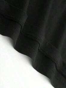 Camiseta de Cuello Redondo con Estampado de Consola de Juegos para Hombre, Ajuste Cómodo, Manga Corta Deportiva, Transpirable y Versátil para Verano y Primavera, Regalo Ideal - Negro - Ver 6
