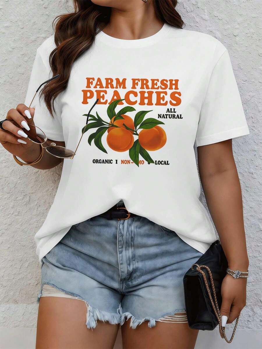 Women T-Shirts - White - View 1