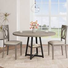 Plates - Light Ivory Gray - View 6