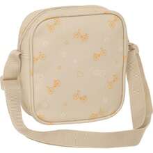 Safta | Preschool Kids Bags, Crossbody Bags With Adjustable Strap, Easy To Clean, Zipper Closure, Lightweight And Durable, School Accessory For Storage - Little Bear - View 3