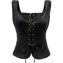 Stage Dance Wear - Red - View 4