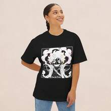 Women T-Shirts - Black - View 3
