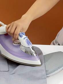 Home Mini Ironing Board, Hand-Held Ironing Gloves, Small Hand-Held Heat-Resistant Ironing Board, Compact Shirt, Tie, And Clothing Protective Ironing Pad - A Non Electric Ironing Tool Suitable For Home, Office, And Travel Scenes - A - View 5