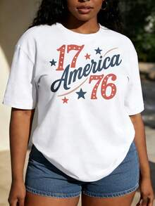 Kvinnor T-shirts - Vitt - Visa 3