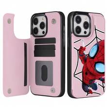 Marvel RedAraña Shockproof Case Compatible With IPhone 16,  17 Air, 15 Plus, Galaxy S23/Galaxy S23+/Galaxy S24 Ultra, High Quality Print And Silicone, Amazing And Perfect Fit, High Quality. - 棕色 - 查看 9