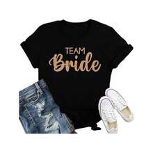 Women T-Shirts - Black - View 9