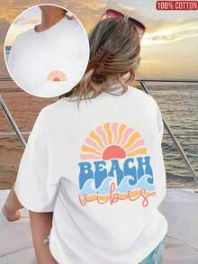 Women T-Shirts - Weiss - View 11