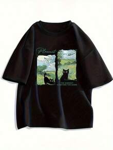 Women T-Shirts - White - View 8