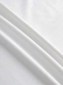 2026 Fashion Women's Cotton T-Shirt Casual Quality Short Sleeve T-Shirt With Round Neck And VIVA MEXICO Print, Food Style, Casual Top, Women's Clothing For Spring And Summer Unisex Basic T-Shirt - 白色的 - 查看 4