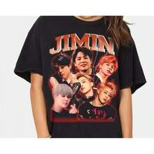 Women T-Shirts - Black - View 6