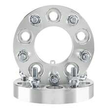 4Pc 25mm 5x114.3 5x4.5" To 5x120 74mm Wheel Adapters For Lexus IS250 RX350 - A - View 9