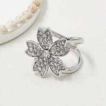 Silver Petals