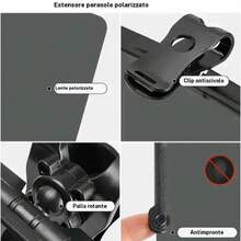 Accessori staffa universale per garage - predefinito - Visualizzare 3