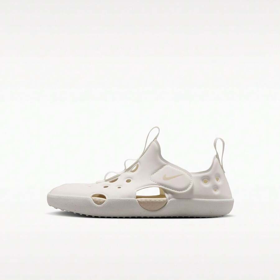 Nike 幼儿 SUNRAY PROTECT 4 (PS) 凉鞋 HF6277-101 - 白色 - 查看 1
