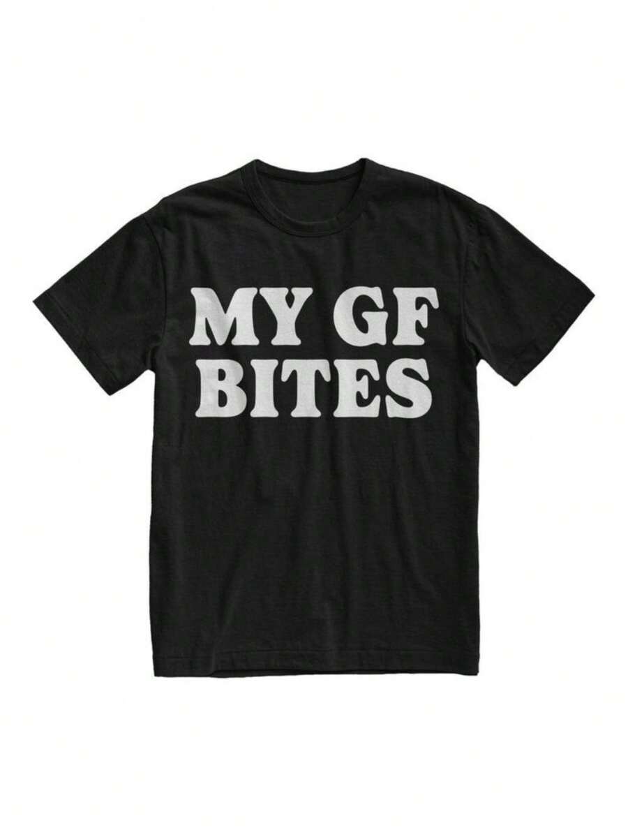 Women T-Shirts - 黑色 - 查看 1