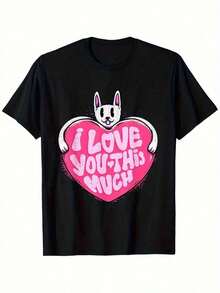 Women T-Shirts - Black - View 7