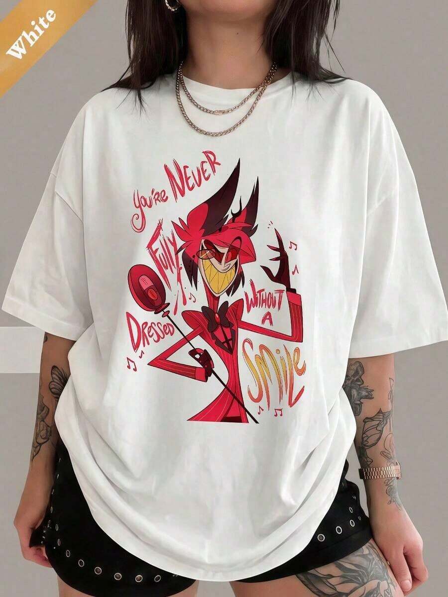 Women T-Shirts - Weiss - View 1