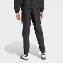 Adidas Quần jogger dệt kim mới dành cho nam - màu đen - Xem 4