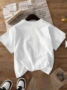 Women T-Shirts - Weiss - View 8