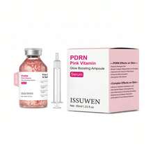 PDRN精华液，丝蛋白安瓶精华液，滋养、亮肤、控油精华液 - 35ml/1.23fl.oz - 查看 9