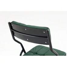 Folding Chairs In A Pack Of 2 – Folding Dining Chairs With Cushions, Portable And Already Assembled, Additional Folding Chairs For Guests, Kitchen, Office, Wedding And Party - 綠色 - 查看 10