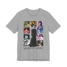 Women T-Shirts - Black - View 11