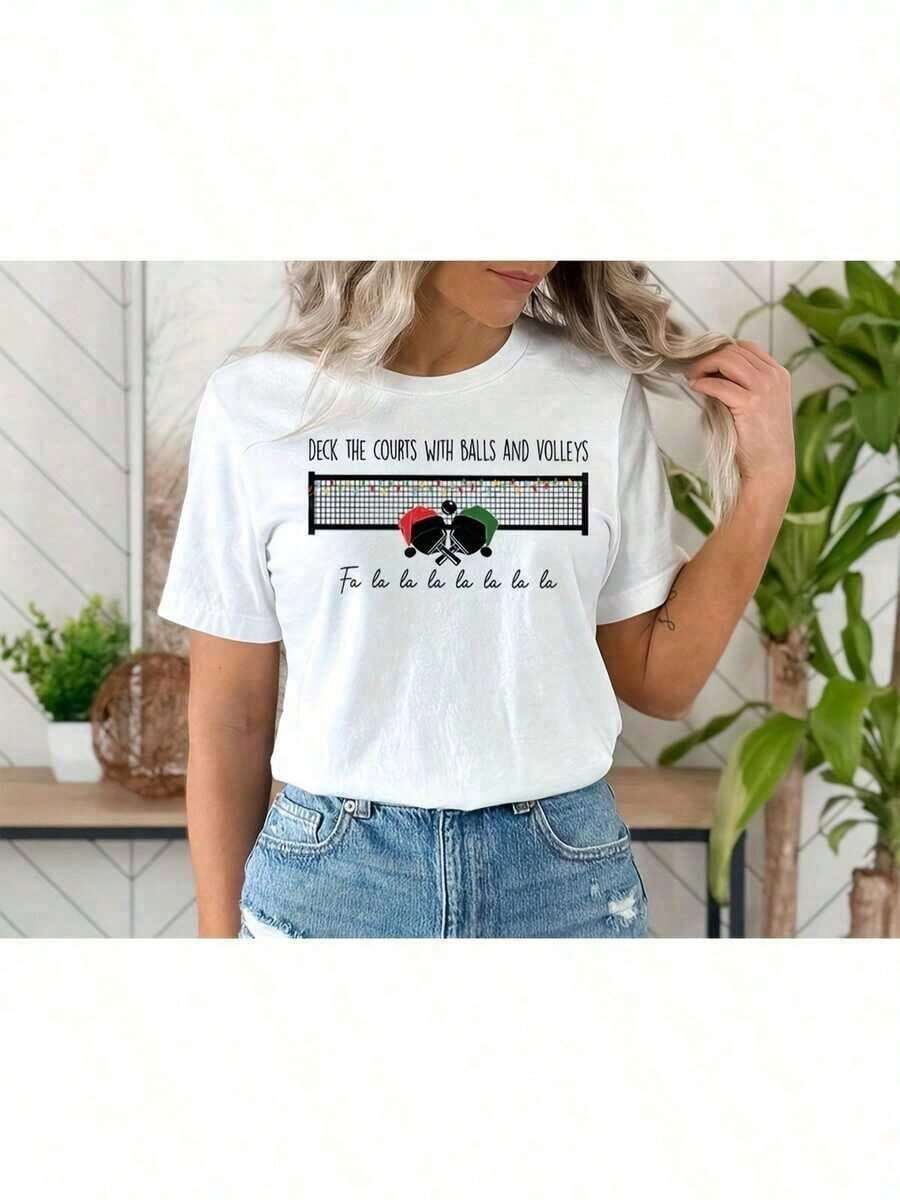 Short-Sleeve Soft Vintage-Style T-Shirt Inspired By Dave Matthews Band's Song #41. Women's Retro T-Shirt With A Minimalist And Casual Design Featuring Dave Matthews Band's Song #41. 100% Cotton. - 白色 4 - 查看 1