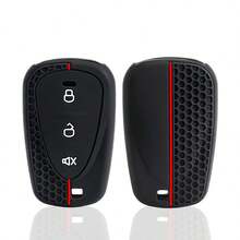 适用于 JET X JET-X JETX 125 150 X125 150X 的硅胶钥匙套，也适用于 SYM GPX 摩托车装饰钥匙壳配件 - black - 查看 10