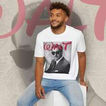 Women T-Shirts - White 14 - View 6