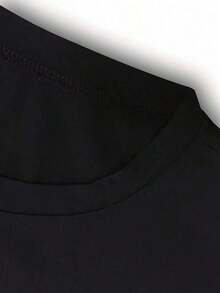 Women T-Shirts - Black - View 3