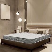 SleepMax Diamond Hybrid 18cms Deep Innerspring & Memory Foam Mattress - Double (135CM By 190CM) - View 7